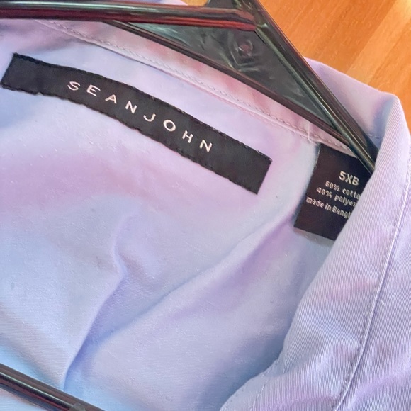 Sean John button up big and tall 5xb - Picture 2 of 2